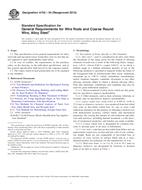 UNGÜLTIG ASTM A752-04(2010) 1.4.2010 Ansicht