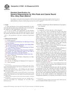 UNGÜLTIG ASTM A752M-04 1.3.2004 Ansicht