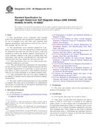 UNGÜLTIG ASTM A753-08(2013) 1.5.2013 Ansicht