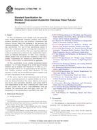 UNGÜLTIG ASTM A778/A778M-16 1.5.2016 Ansicht