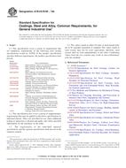 UNGÜLTIG ASTM A781/A781M-14b 1.10.2014 Ansicht