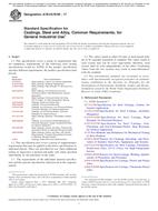 UNGÜLTIG ASTM A781/A781M-17 1.5.2017 Ansicht
