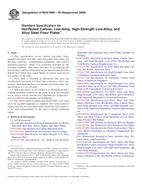 UNGÜLTIG ASTM A786/A786M-05 1.9.2005 Ansicht