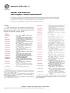 UNGÜLTIG ASTM A788/A788M-13 1.11.2013 Ansicht