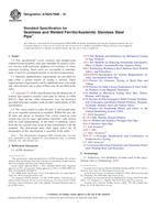 UNGÜLTIG ASTM A790/A790M-16 1.3.2016 Ansicht