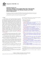 UNGÜLTIG ASTM A796/A796M-13 1.7.2013 Ansicht