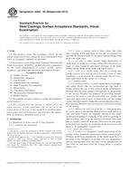 UNGÜLTIG ASTM A802-95(2015) 1.11.2015 Ansicht
