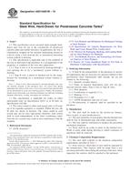 UNGÜLTIG ASTM A821/A821M-10 1.11.2010 Ansicht