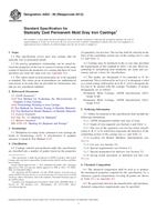 UNGÜLTIG ASTM A823-99 10.10.1999 Ansicht