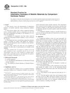 UNGÜLTIG ASTM A833-08 1.3.2008 Ansicht