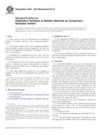 UNGÜLTIG ASTM A833-08a(2014) 1.10.2014 Ansicht