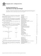 UNGÜLTIG ASTM A861-04 1.5.2004 Ansicht