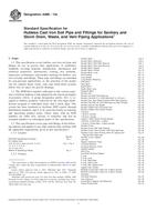 UNGÜLTIG ASTM A888-13 1.4.2013 Ansicht