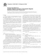 UNGÜLTIG ASTM A893/A893M-03(2008) 1.5.2008 Ansicht