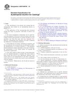 UNGÜLTIG ASTM A897/A897M-16 1.8.2016 Ansicht