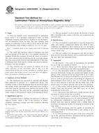 UNGÜLTIG ASTM A900/A900M-01 10.10.2001 Ansicht