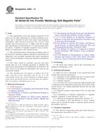 UNGÜLTIG ASTM A904-14 1.5.2014 Ansicht