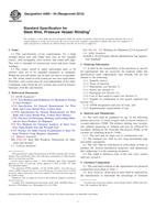 UNGÜLTIG ASTM A905-04 1.9.2004 Ansicht