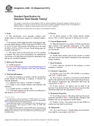 UNGÜLTIG ASTM A908-03 10.4.2003 Ansicht