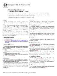 UNGÜLTIG ASTM A908-03(2013) 1.6.2013 Ansicht