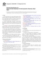 UNGÜLTIG ASTM A949/A949M-01(2014) 1.3.2014 Ansicht