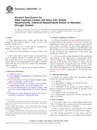 UNGÜLTIG ASTM A958/A958M-14 1.3.2014 Ansicht