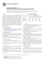 UNGÜLTIG ASTM A980/A980M-11 1.11.2011 Ansicht