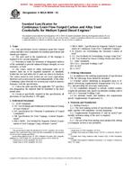 UNGÜLTIG ASTM A983/A983M-01 10.9.2001 Ansicht