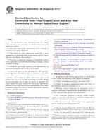 UNGÜLTIG ASTM A983/A983M-06 1.9.2006 Ansicht