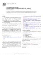 UNGÜLTIG ASTM B101-12 1.4.2012 Ansicht
