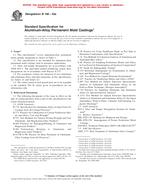 UNGÜLTIG ASTM B108-03a 10.6.2003 Ansicht