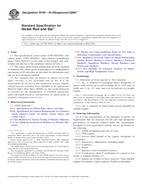 UNGÜLTIG ASTM B160-05(2009) 1.10.2009 Ansicht