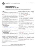 UNGÜLTIG ASTM B161-05 1.11.2005 Ansicht