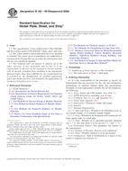 UNGÜLTIG ASTM B162-99 10.5.1999 Ansicht