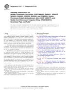 UNGÜLTIG ASTM B167-11(2016) 1.6.2016 Ansicht