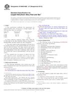 UNGÜLTIG ASTM B196/B196M-07(2013) 1.4.2013 Ansicht