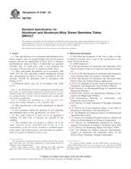 UNGÜLTIG ASTM B210M-05 1.6.2005 Ansicht
