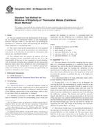 UNGÜLTIG ASTM B223-08 1.4.2008 Ansicht