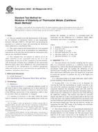 UNGÜLTIG ASTM B223-08(2013) 1.8.2013 Ansicht