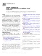 UNGÜLTIG ASTM B226-11 1.4.2011 Ansicht