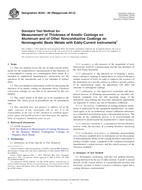 UNGÜLTIG ASTM B244-09(2014) 1.5.2014 Ansicht