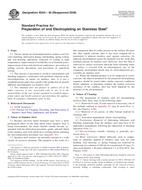 UNGÜLTIG ASTM B254-92(2009) 1.9.2009 Ansicht