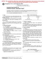UNGÜLTIG ASTM B255-83a(1995)e1 1.1.1995 Ansicht