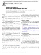 UNGÜLTIG ASTM B298-12(2017) 1.4.2017 Ansicht
