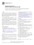 UNGÜLTIG ASTM B315-12 1.10.2012 Ansicht
