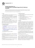 UNGÜLTIG ASTM B33-10 1.4.2010 Ansicht
