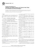 UNGÜLTIG ASTM B338-13a 1.7.2013 Ansicht