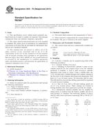 UNGÜLTIG ASTM B39-79(2013) 1.2.2013 Ansicht