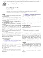 UNGÜLTIG ASTM B413-97a(2017) 1.4.2017 Ansicht