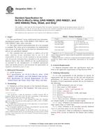 UNGÜLTIG ASTM B424-11 1.10.2011 Ansicht